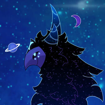Tell the stars your dreams and they will love you no matter what, Starchild.